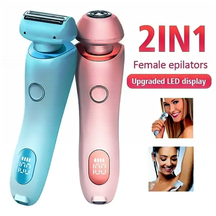 Intimacy Galore 2 in 1 Epilator