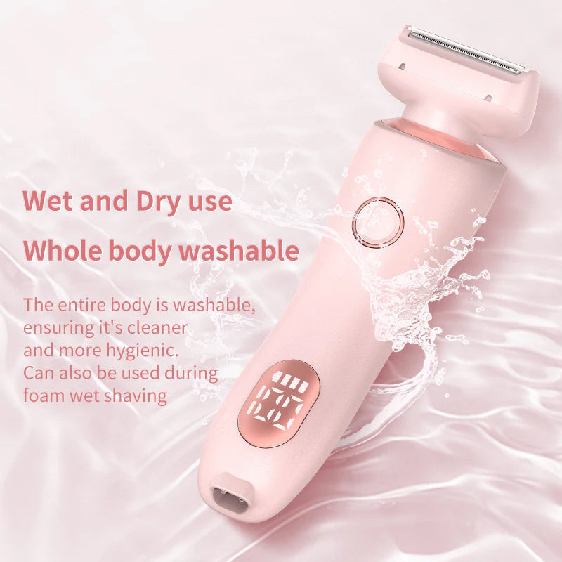 Intimacy Galore 2 in 1 Epilator